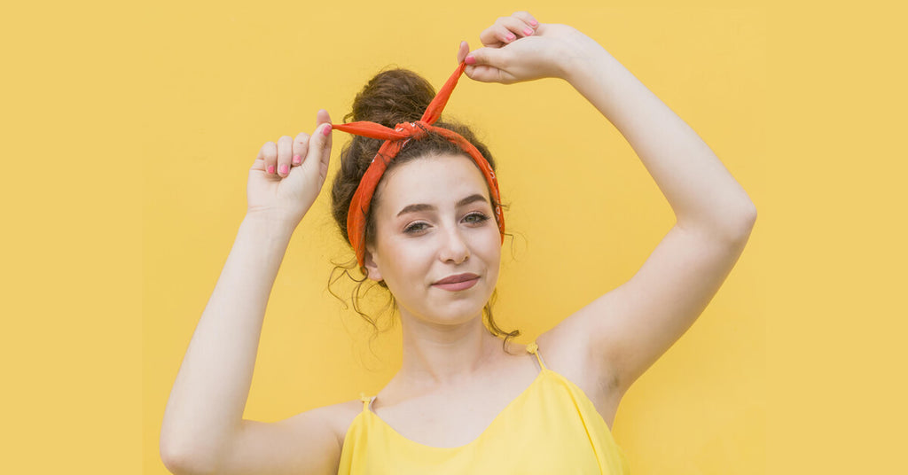 How to Wear a Bandana